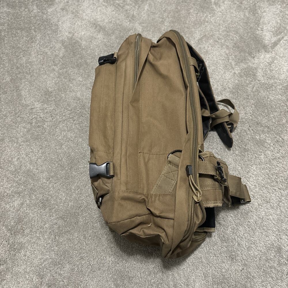 Piper Gear Rucksack Backpack Bugout Military Tactical Training Missions View 5
